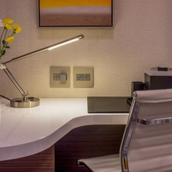 Stylish Light Switches by Legrand - Lighting