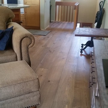 Hardwood Installations