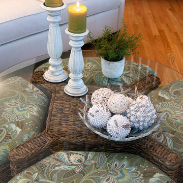 Beach House Cocktail Table