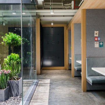 Spaces Champion Centre Shanghai