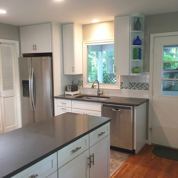 Kitchen: Power of a Peninsula