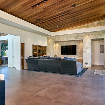 Menlo Oaks Modern