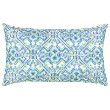 Delphi Lumbar Indoor/Outdoor Performance Pillow, 12"x20"