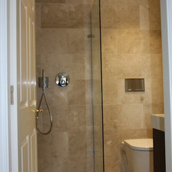 Lowfield - Showerhead Parts