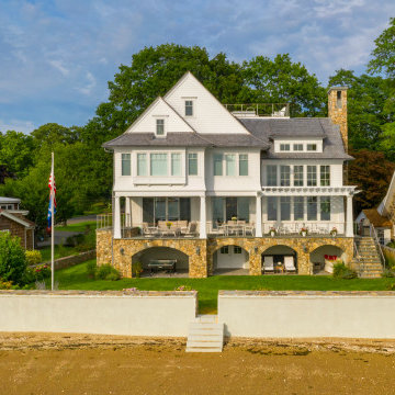Shippan Point Beach Cottage in Stamford, CT
