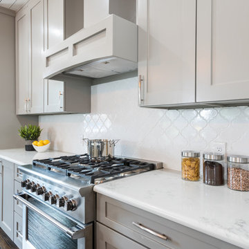 1910 Farm House Kitchen Remodel - Lewisville