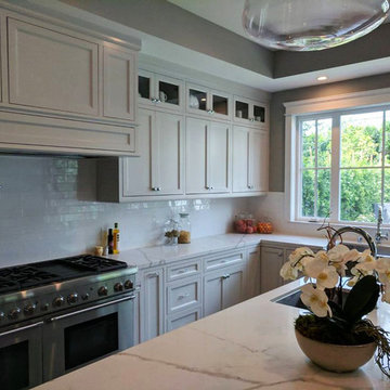 Complete Kitchen Remodel in San Jose, CA by Direct Home Remodeling inc.