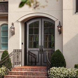 Impact Entry Doors - Products