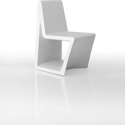Vondom Rest Chair - Outdoor Lounge Chairs