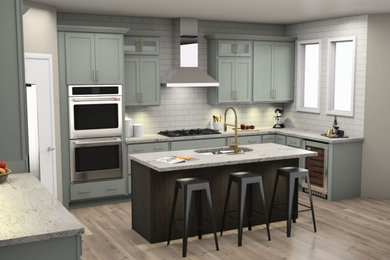 Digital Renderings