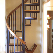 Spiral stairs