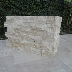 Olympos Travertine Panel - Products