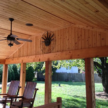 Screened Porch