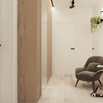 Modern Style Apartment Interior Design