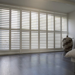 Norman Shutters - Products
