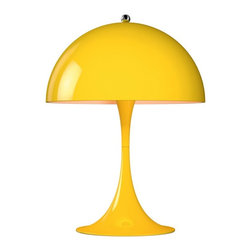 Louis Poulsen Panthella Table Lamp Mini - Products