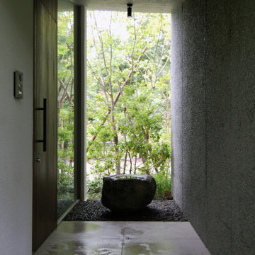 軽井沢のセカンドライフハウス　House for Life after retirement in Karuizawa