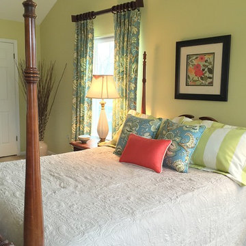 Traditional Master Bedroom Update