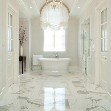 Traditional Bathroom