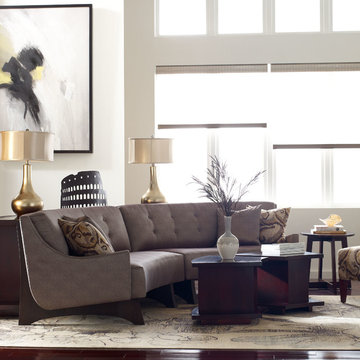 Stickley Fine Upholstery & Leather Collection