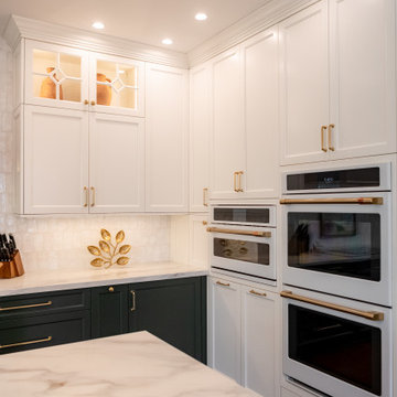 Astounding Kitchen + Addition