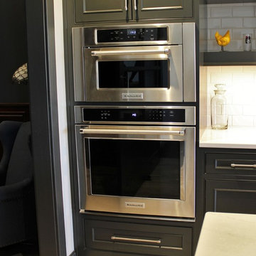 Quad Cities, IL The Lower Level Kitchenette of Your Dreams