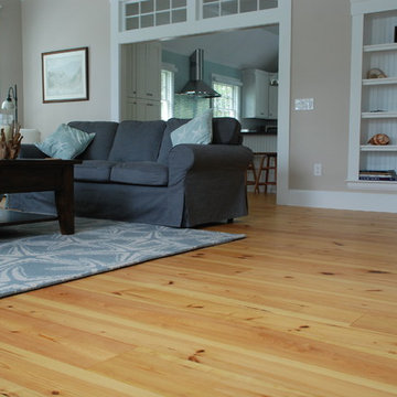 KI - Longleaf Heart Pine