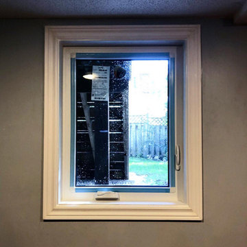Egress windows