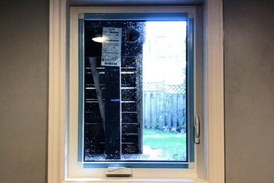 Egress windows