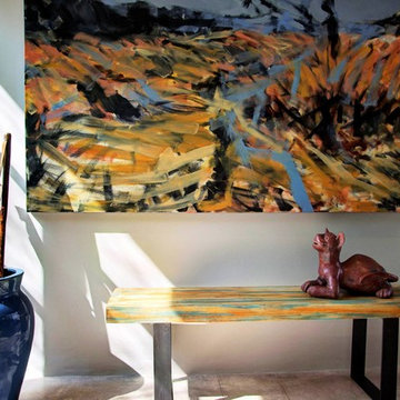 San Miguel de Allende - Modern, artistic home