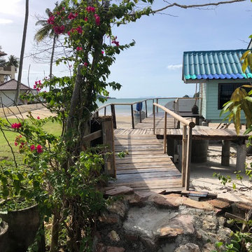 Beach house Pura Beach Lanta