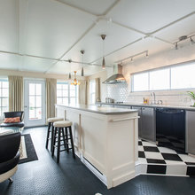 Raised floor ideas
