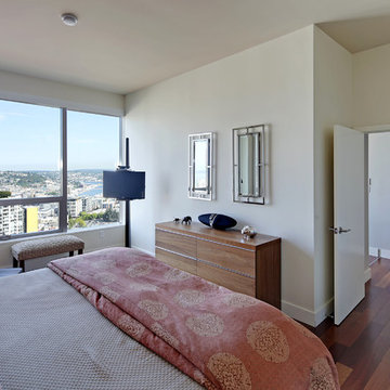 Seattle, WA- Olive 8 Condo