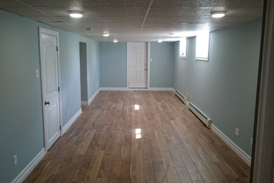 Basement Restoration