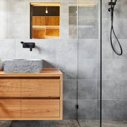 Solid Timber Bathroom Vanities - Bathroom Vanities