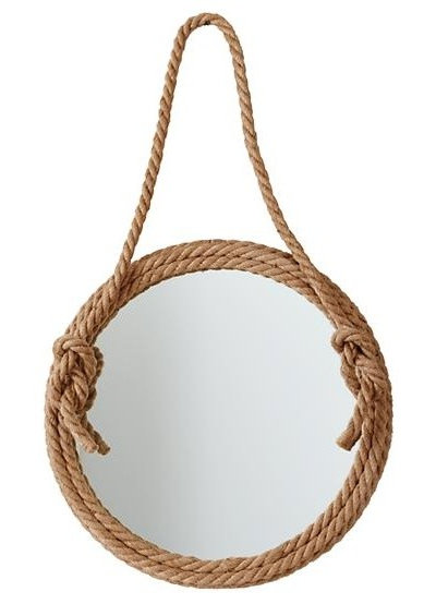 Beach Style Kids Mirrors by Crate and Kids