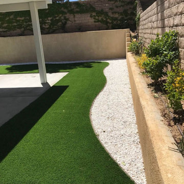 Backyard Renovation | Palmdale