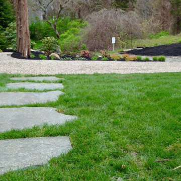 Landscape maintenance