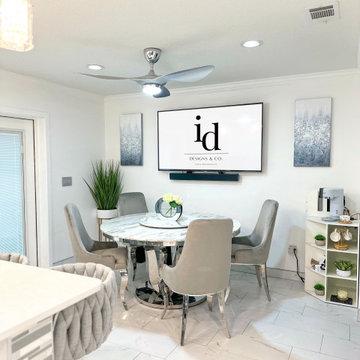 Outdated Kitchen Remodel