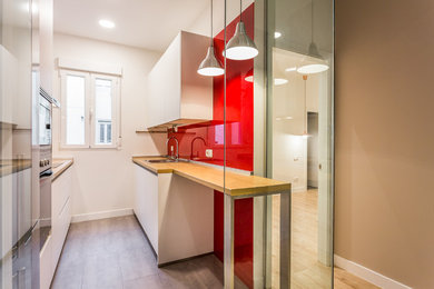 Reforma vivienda centro de Madrid.