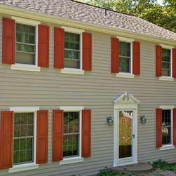 Level Green, PA - Windows