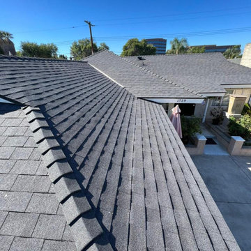 Shingle Roofing