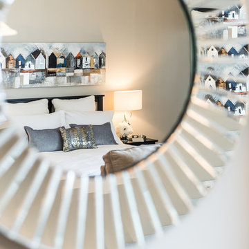 Model Suite for Senior's Apartment Complex