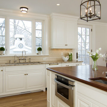 Historic Kitchen Renovation