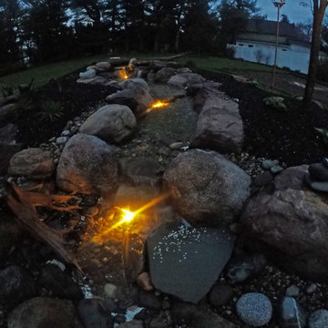 Backyard Party