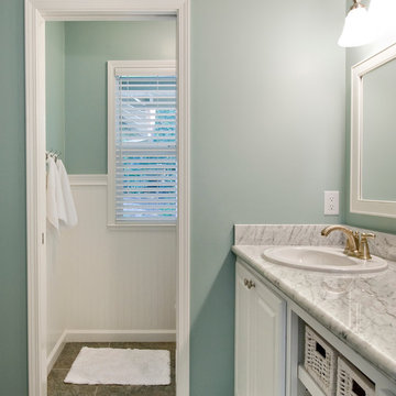 Traditional Master Bathroom