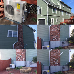 Fujitsu Ductless System - Home Improvement