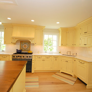 Spring Lake Kitchen 10