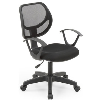 Computer Chair, Black