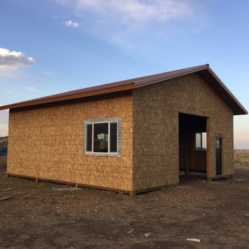 Pole Barns